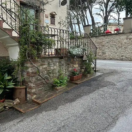 San Rocco Apartahotel San Venanzo