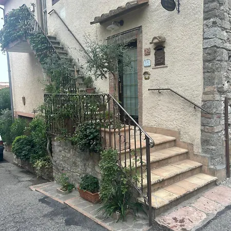 Apartahotel San Rocco San Venanzo