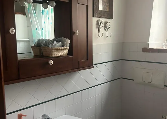 Ξενοδοχείο με διαμερίσματα San Rocco San Venanzo