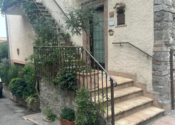 Ξενοδοχείο με διαμερίσματα San Rocco San Venanzo